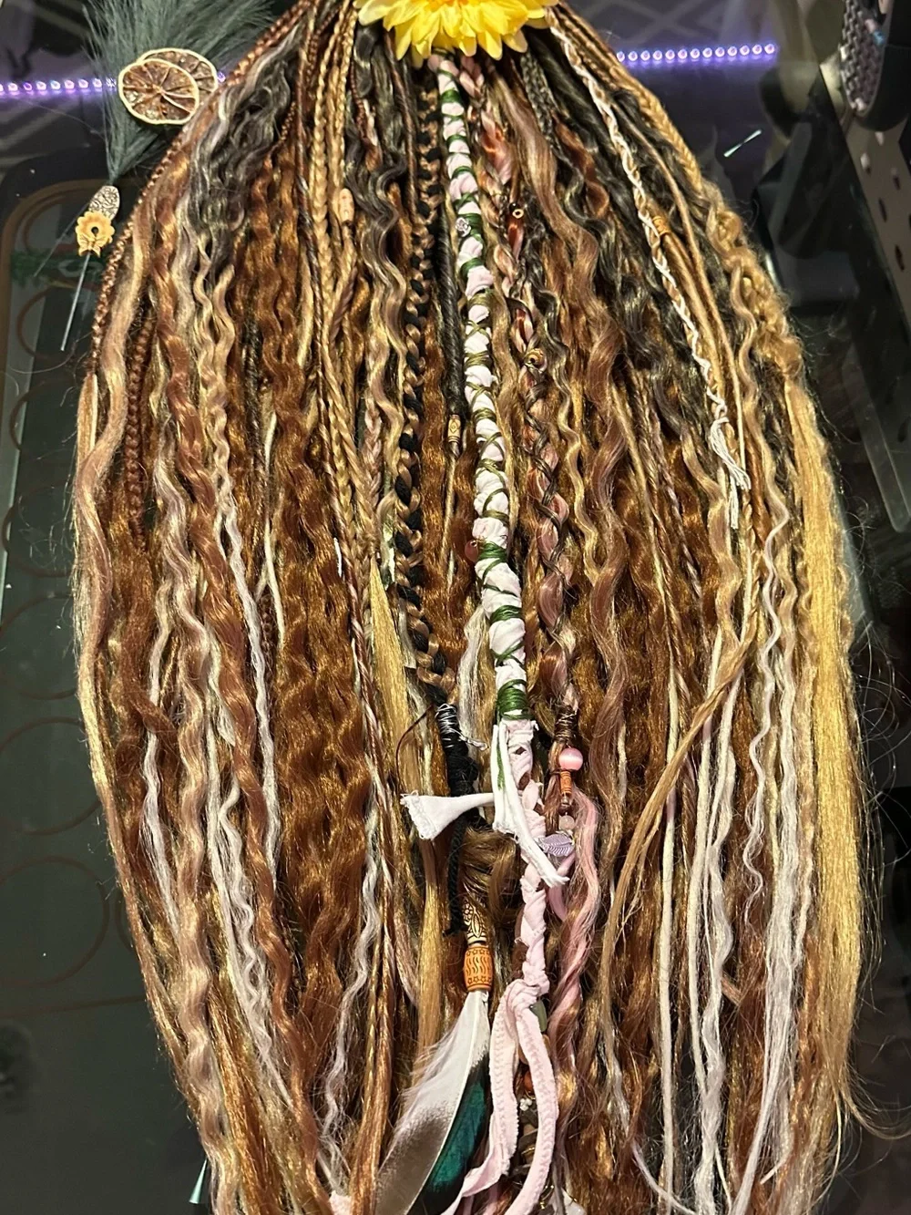 Handmade retails over